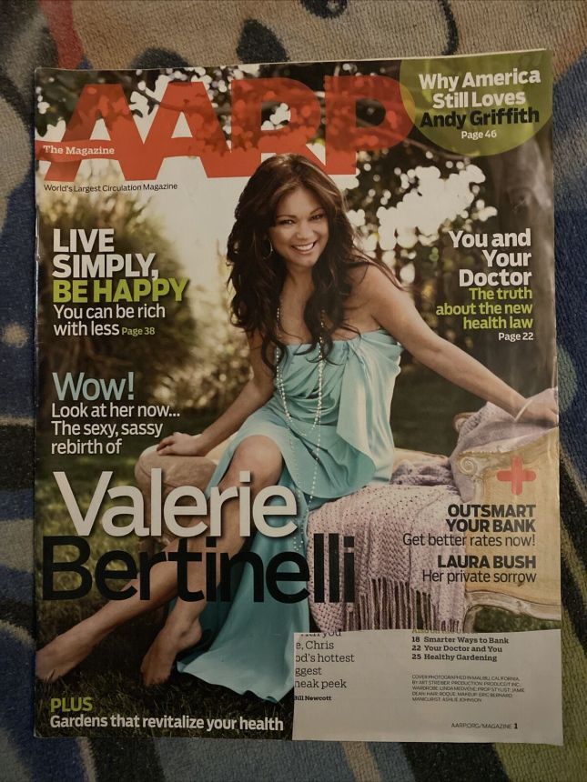 Valerie Bertinelli