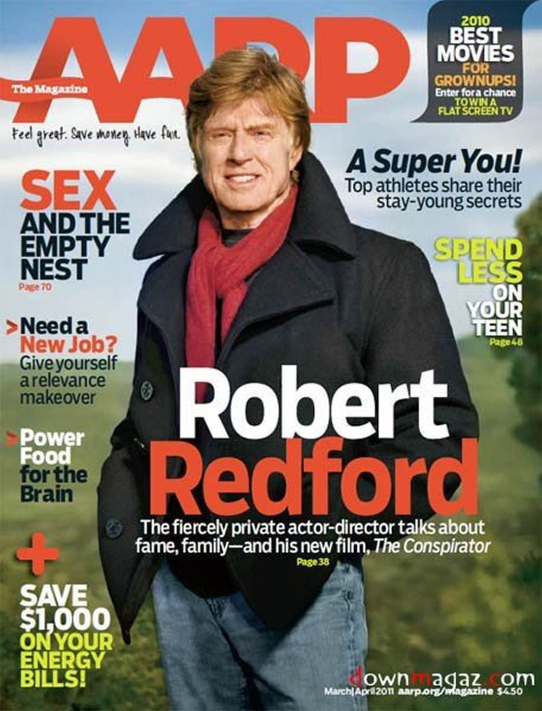 Robert Redford