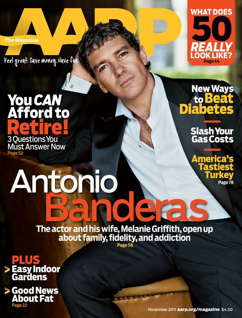 Antonio Banderas