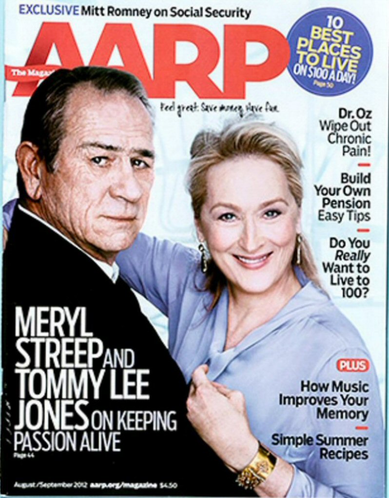 Tommy Lee Jones