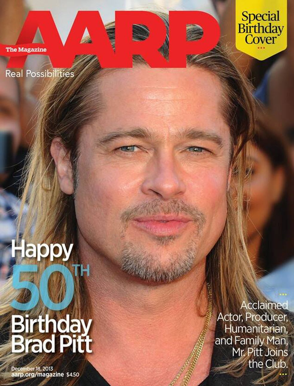 Brad Pitt