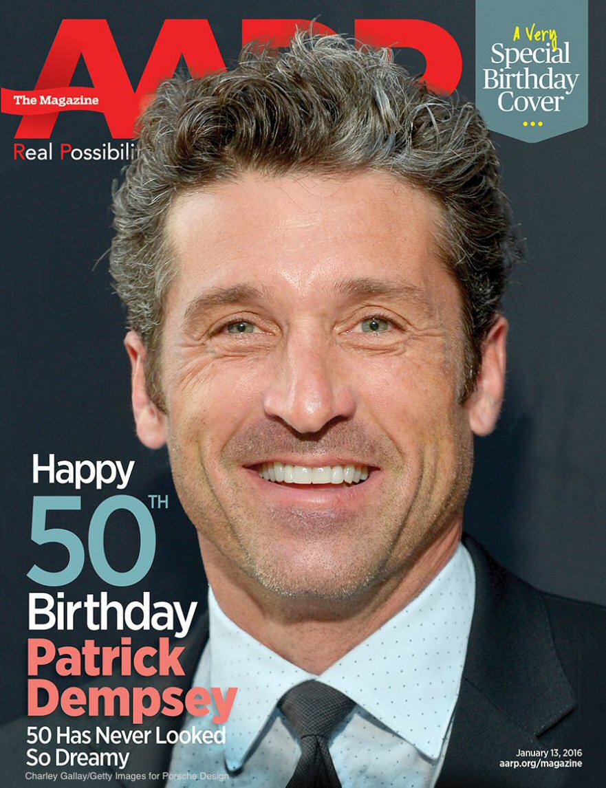 Patrick Dempsey