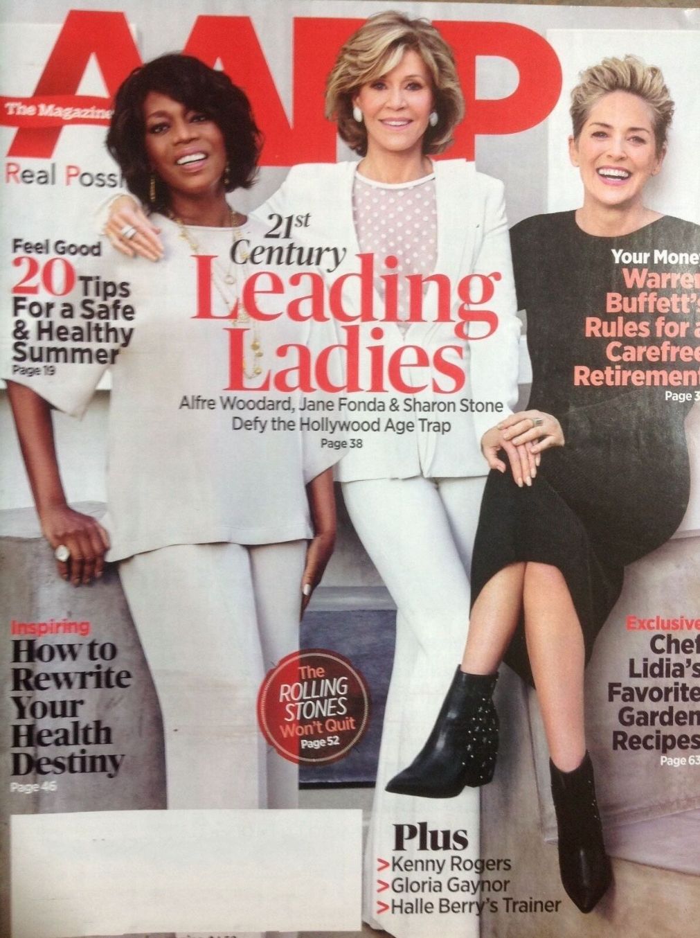 Alfre Woodard