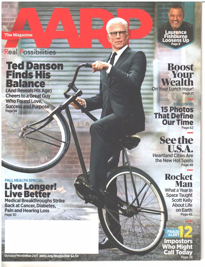 Ted Danson