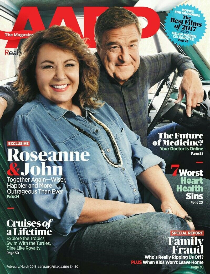 Roseanne Barr