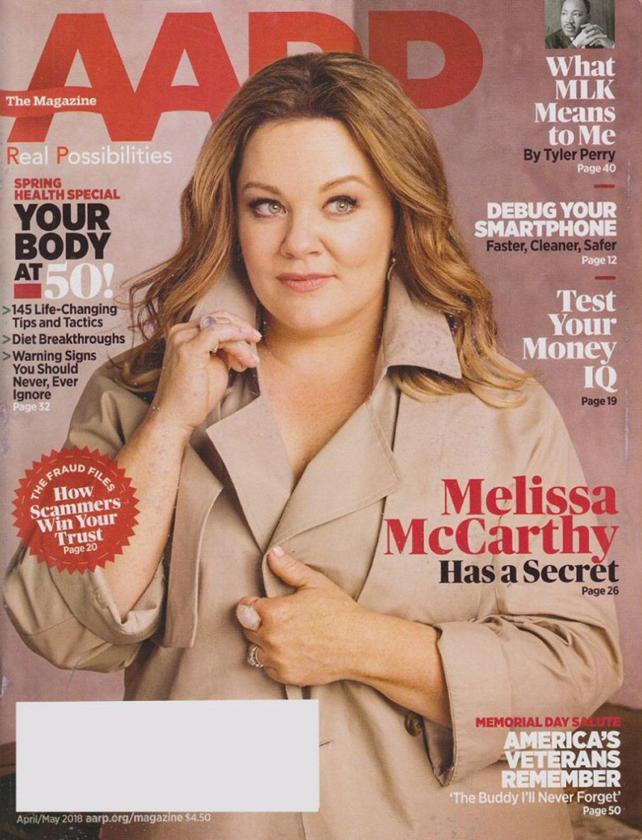 Melissa McCarthy