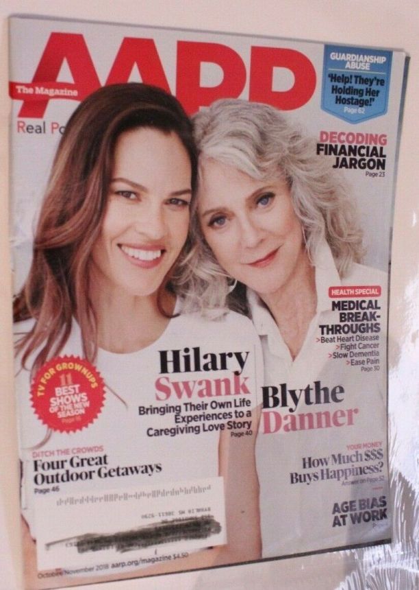 Blythe Danner