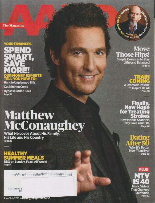 Matthew McConaughey