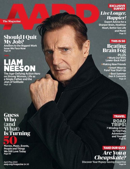 Liam Neeson