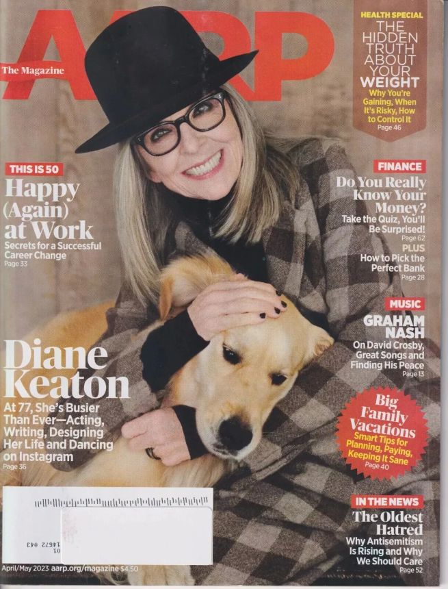 Diane Keaton