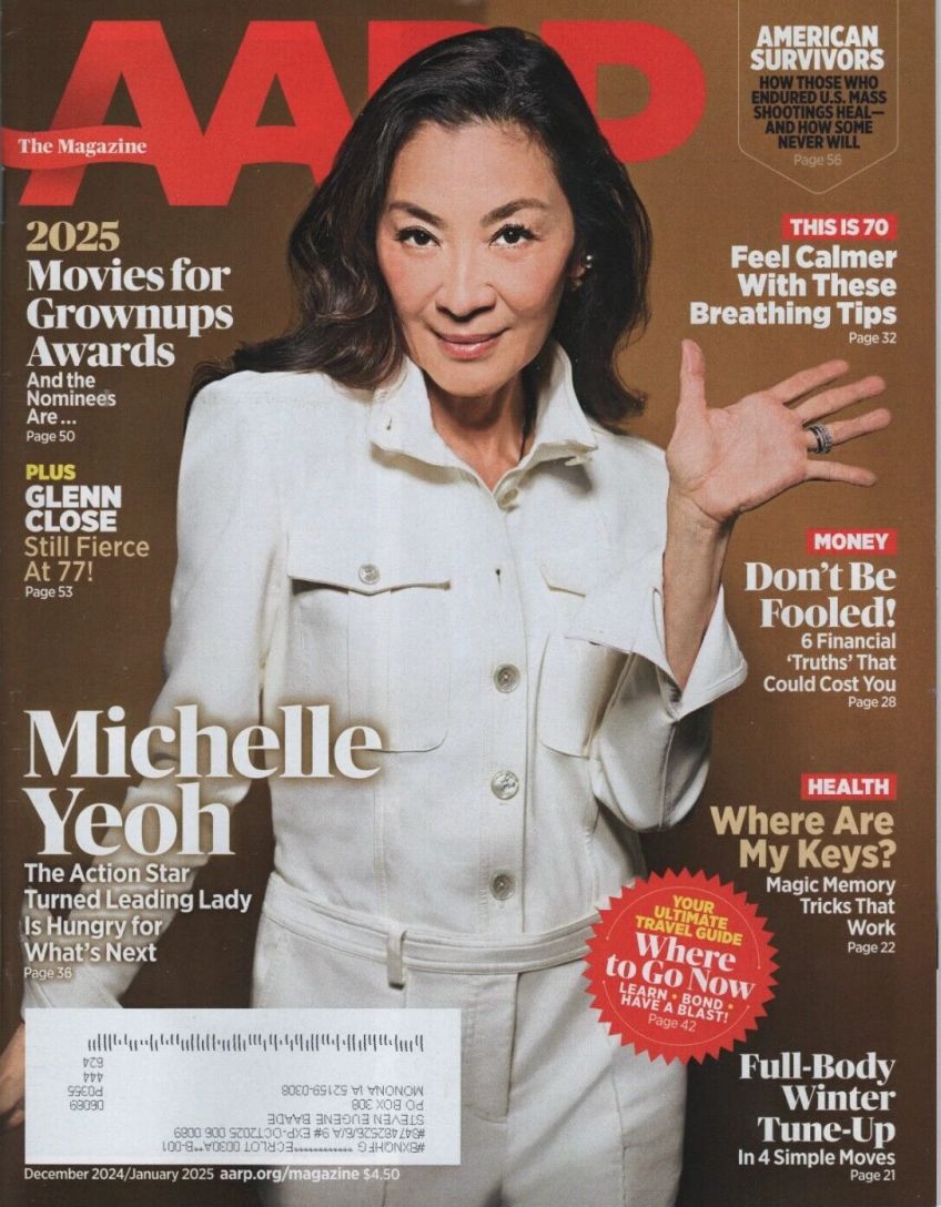 Michelle Yeoh