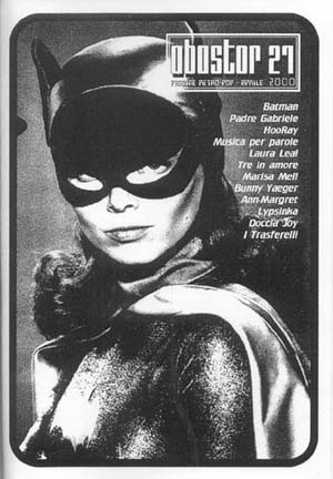 Julie Newmar
