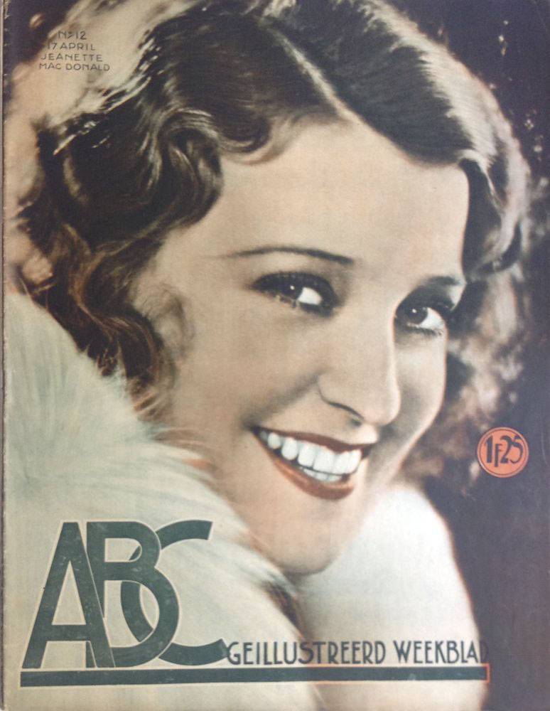 Jeanette MacDonald