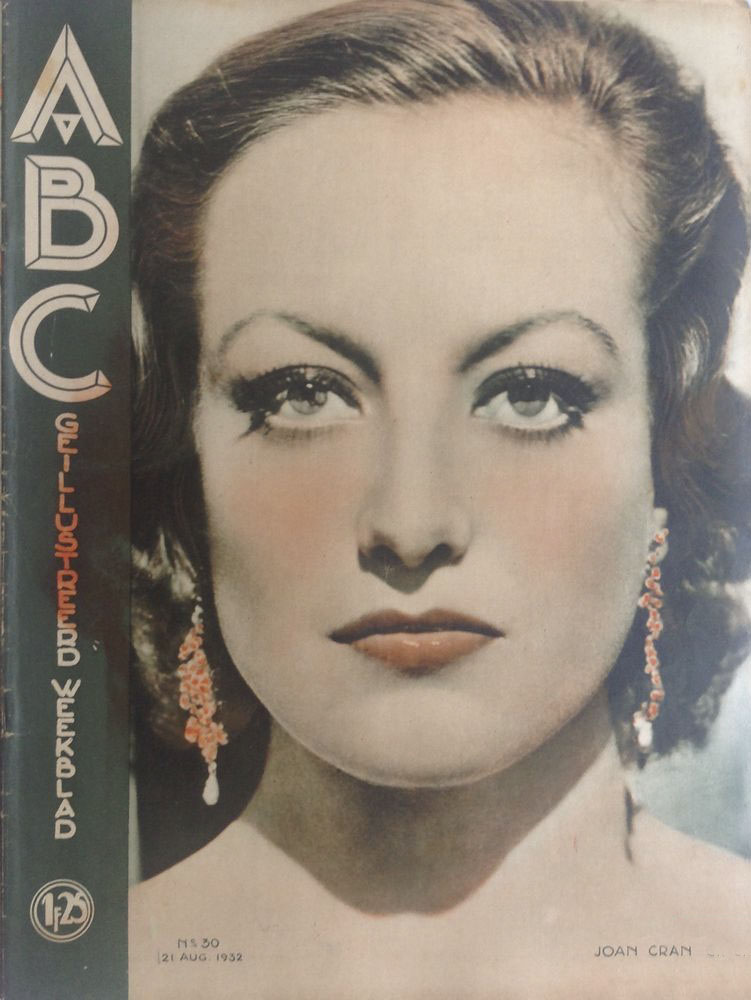 Joan Crawford