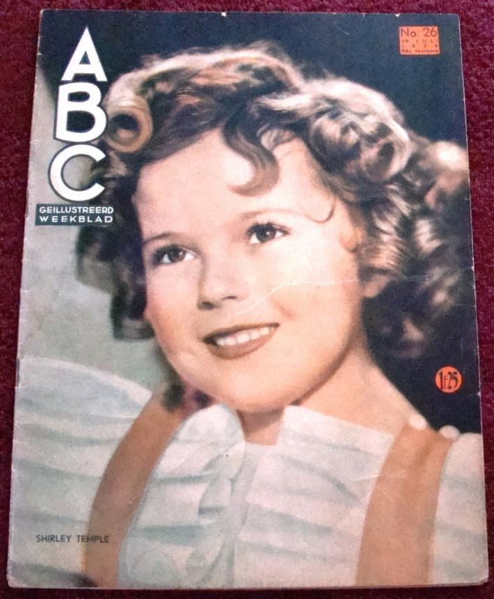 Shirley Temple