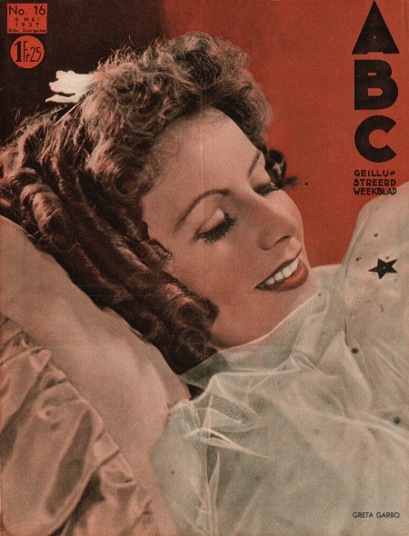 Greta Garbo