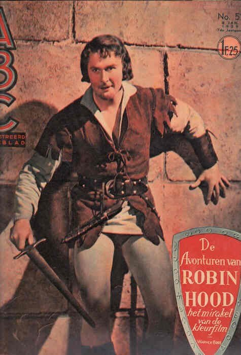 Errol Flynn