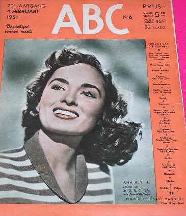 Ann Blyth