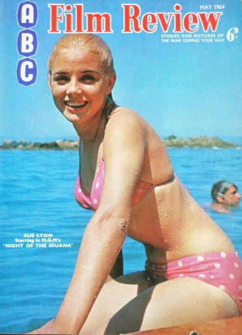 Sue Lyon