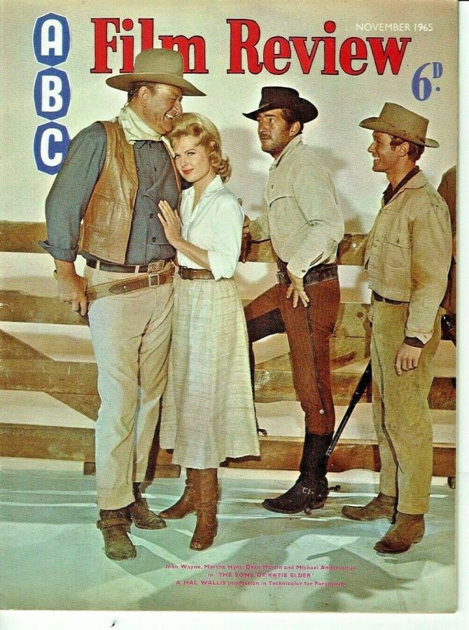 John Wayne