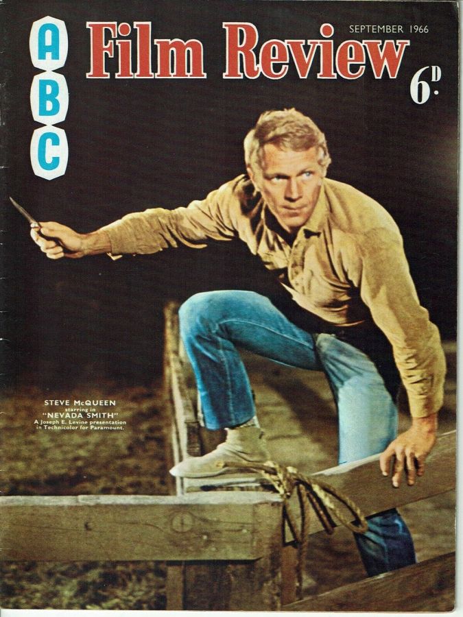 Steve McQueen