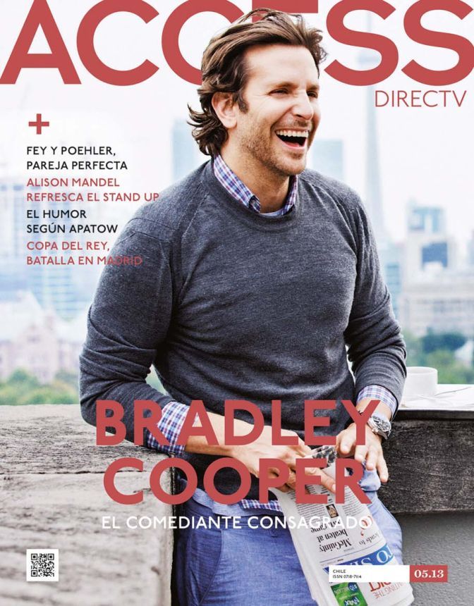 ACCESS magazine cover  May 2013