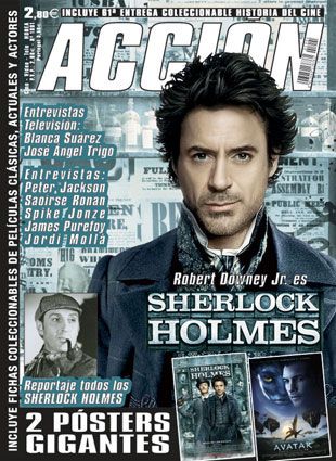 Sherlock Holmes