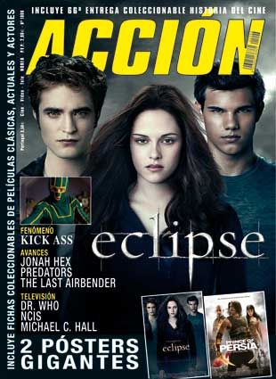 The Twilight Saga: Eclipse