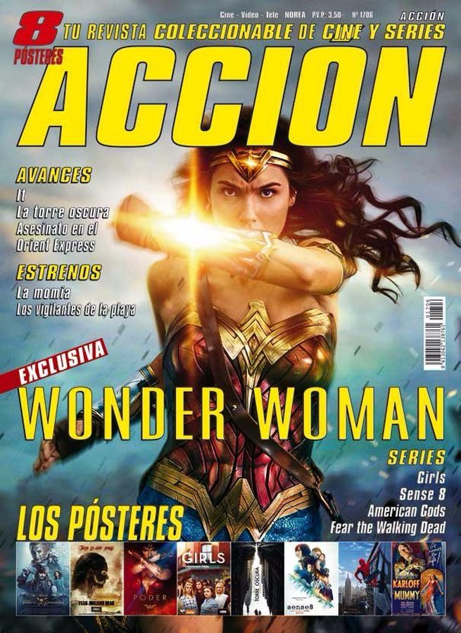 Wonder Woman (2017)
