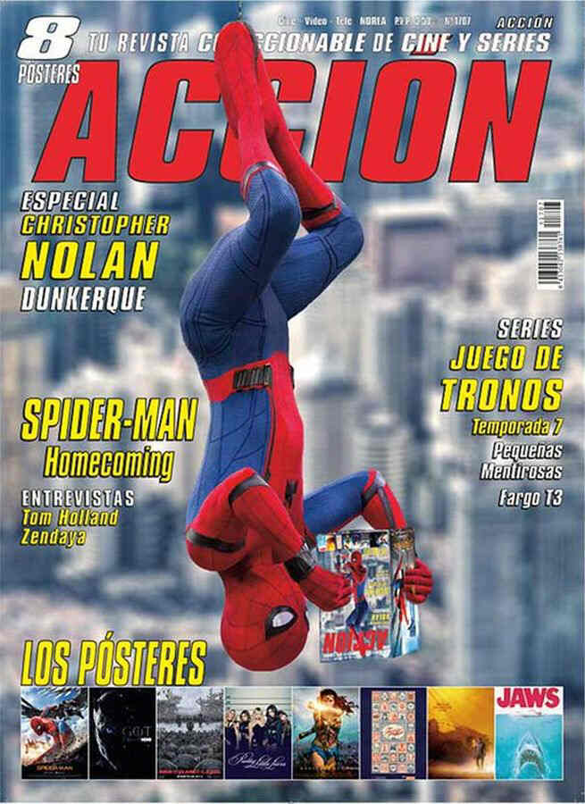 Spider-Man: Homecoming