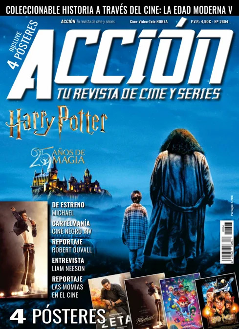 Harry Potter