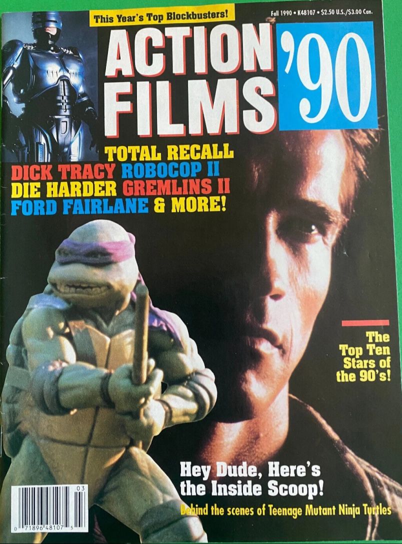 Teenage Mutant Ninja Turtles