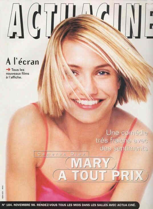Cameron Diaz