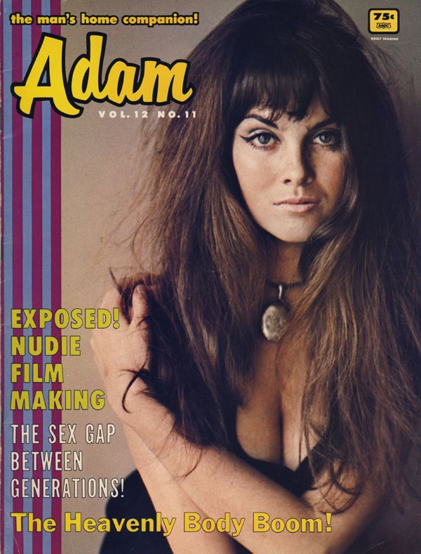 Caroline Munro