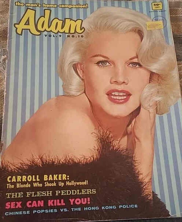 Carroll Baker