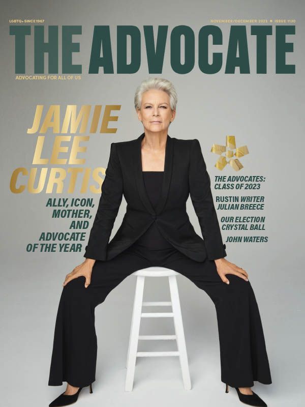 Jamie Lee Curtis