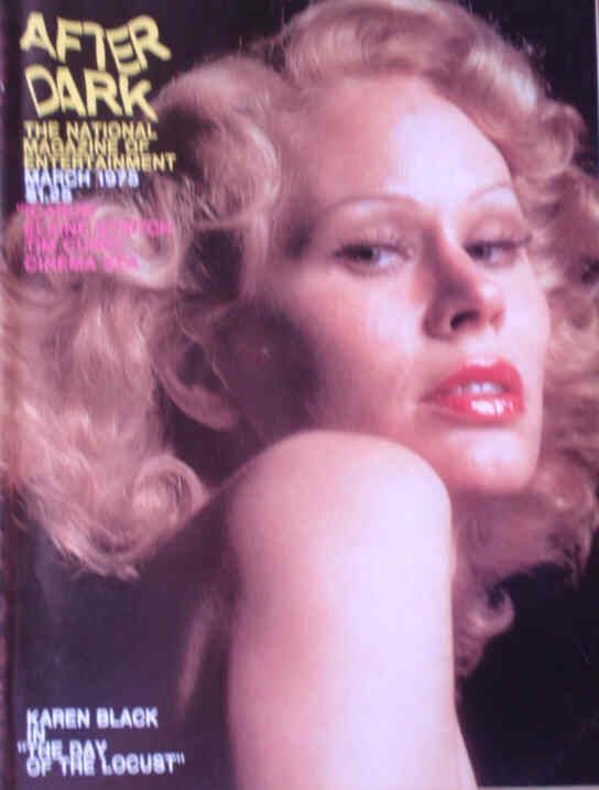 Karen Black