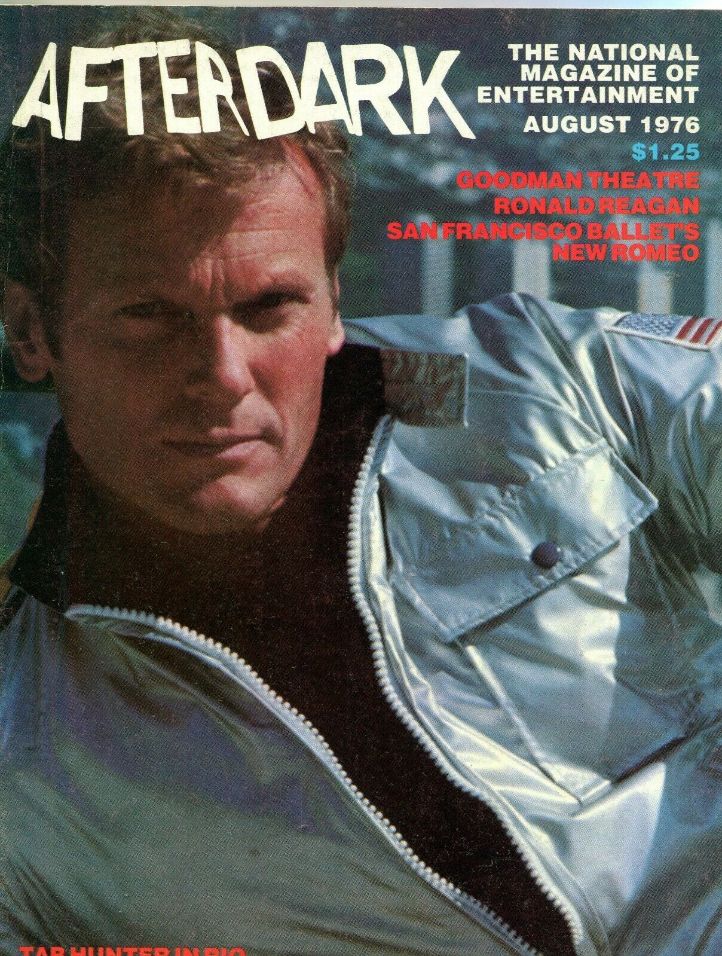 Tab Hunter