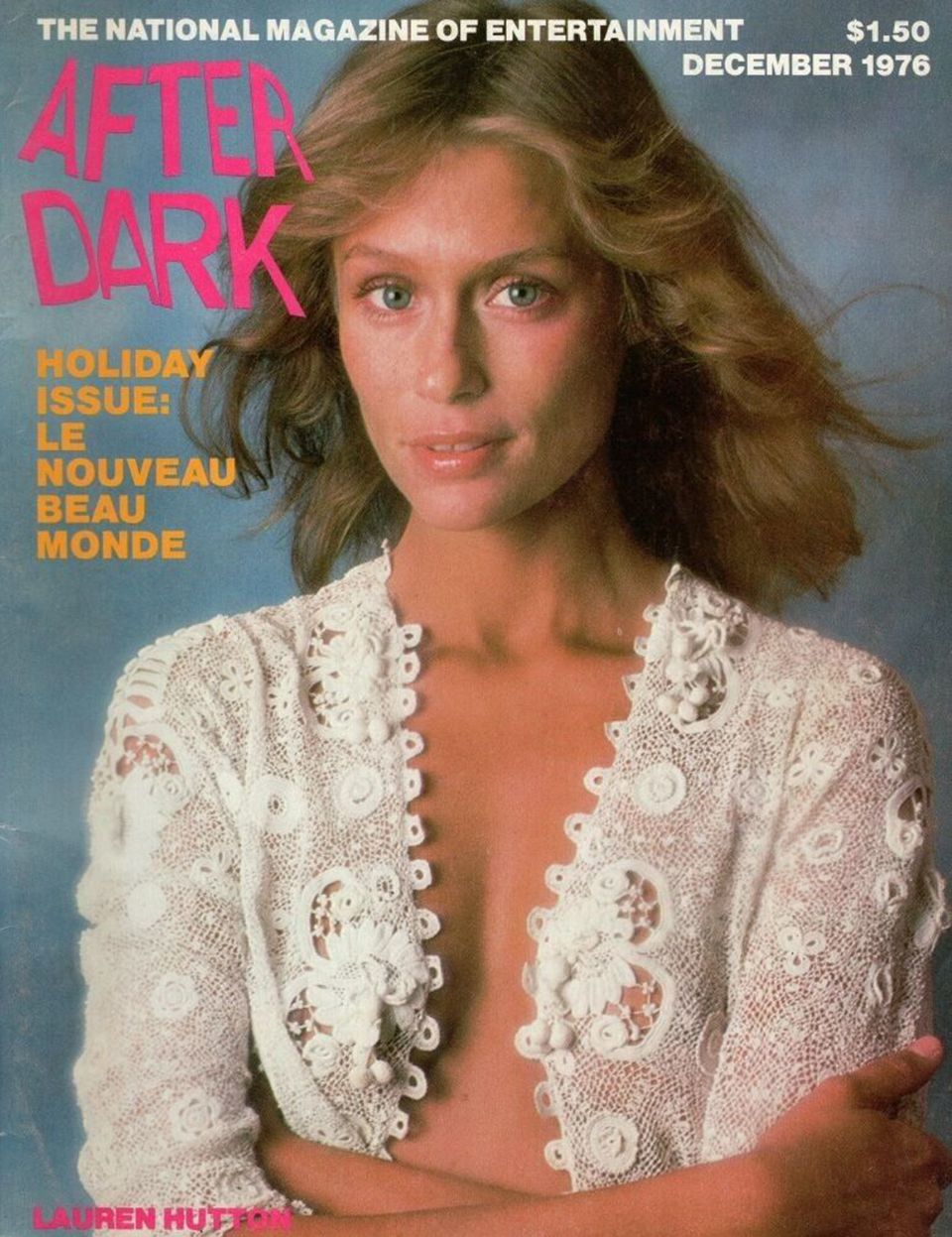 Lauren Hutton