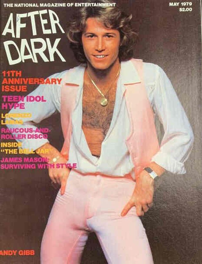 Andy Gibb