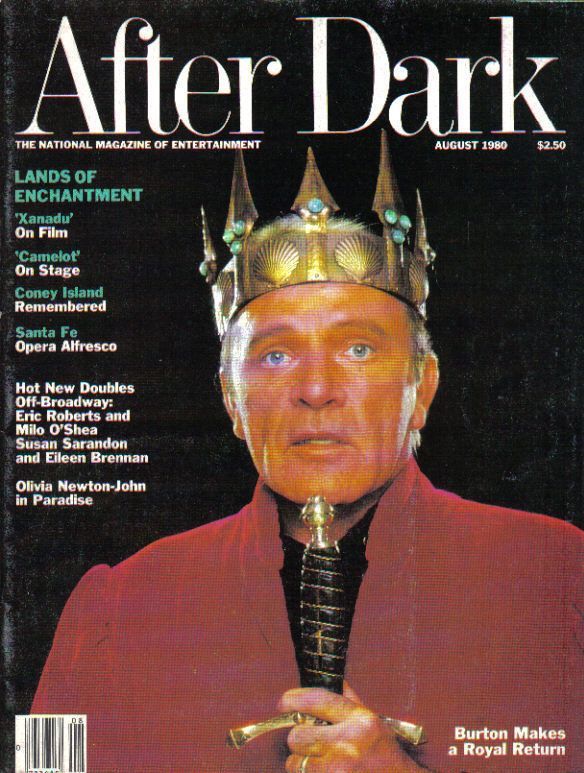 Richard Burton