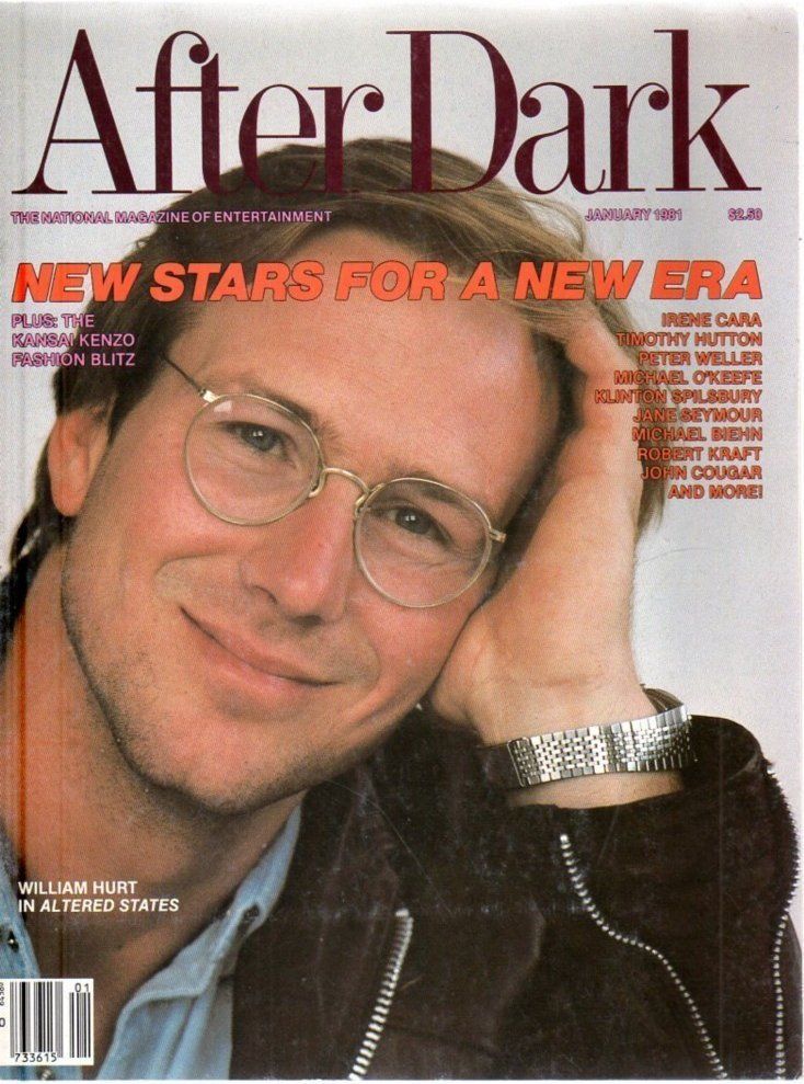 William Hurt