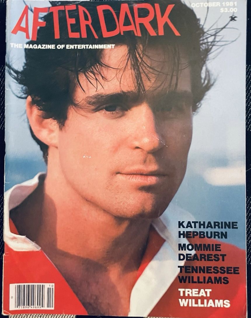 Treat Williams