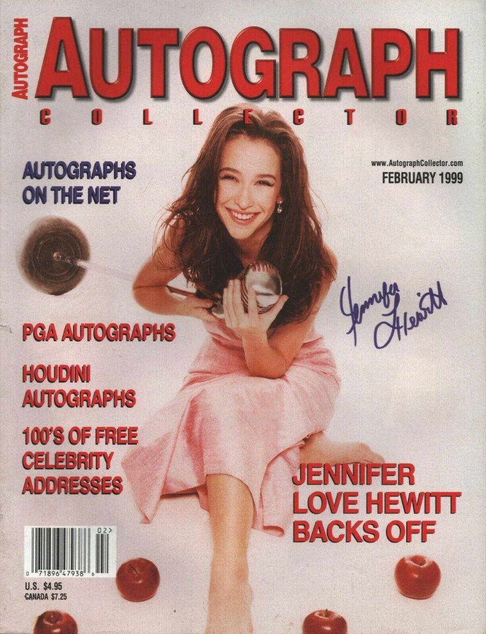 Jennifer Love Hewitt