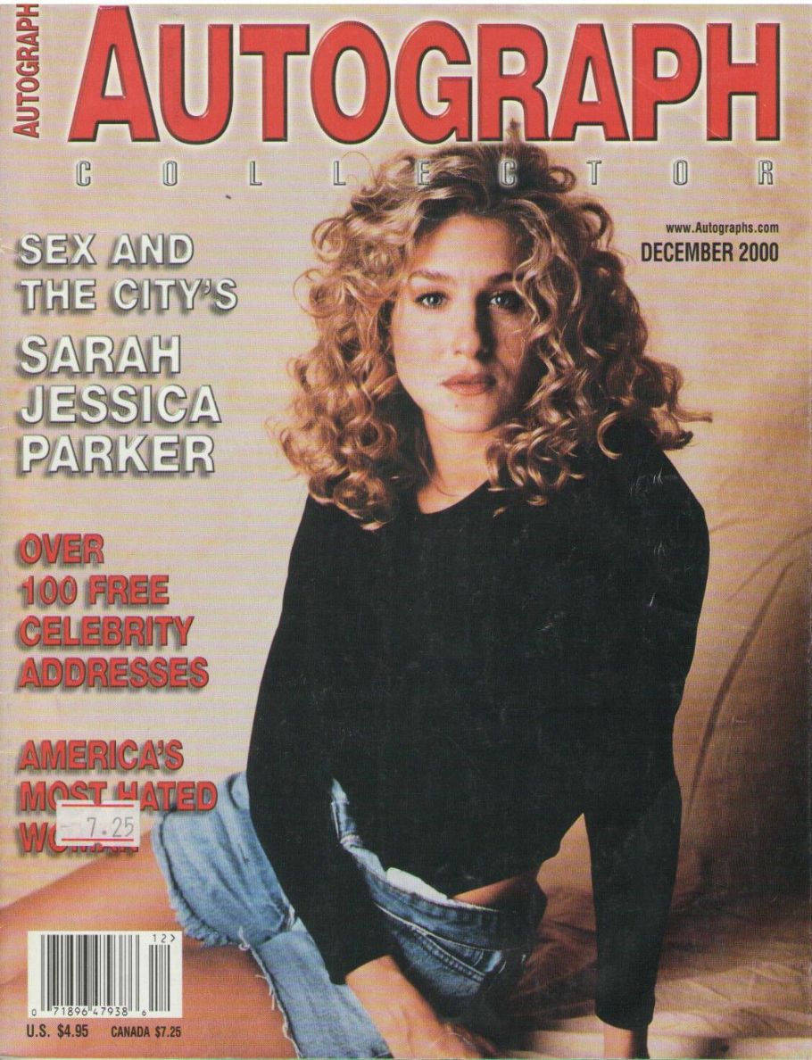 Sarah Jessica Parker
