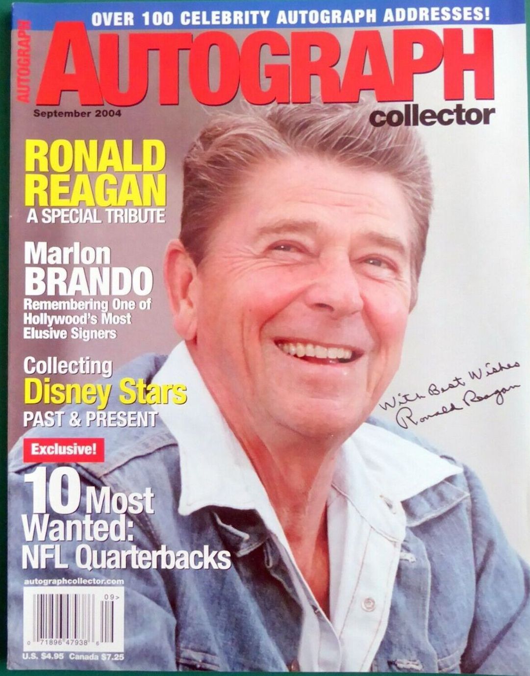 Ronald Reagan