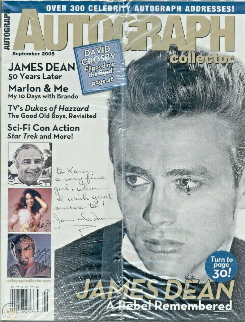 James dean