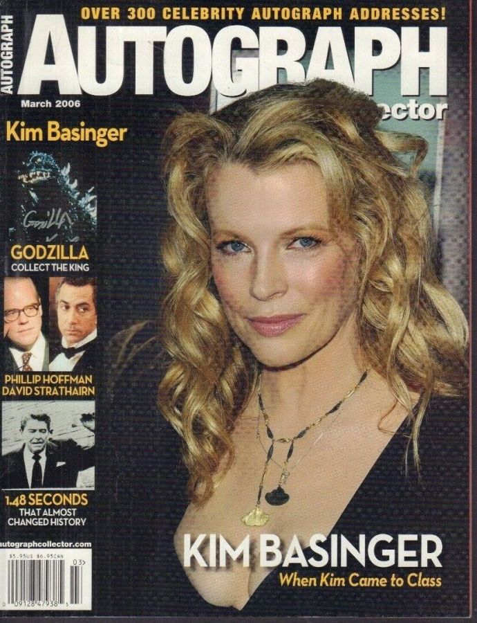 Kim Basinger