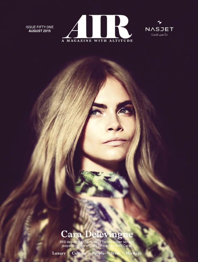 Cara Delevingne