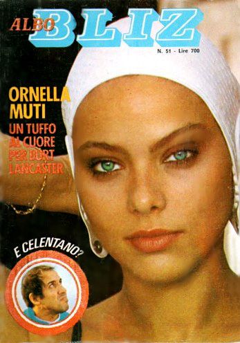 Ornella Muti
